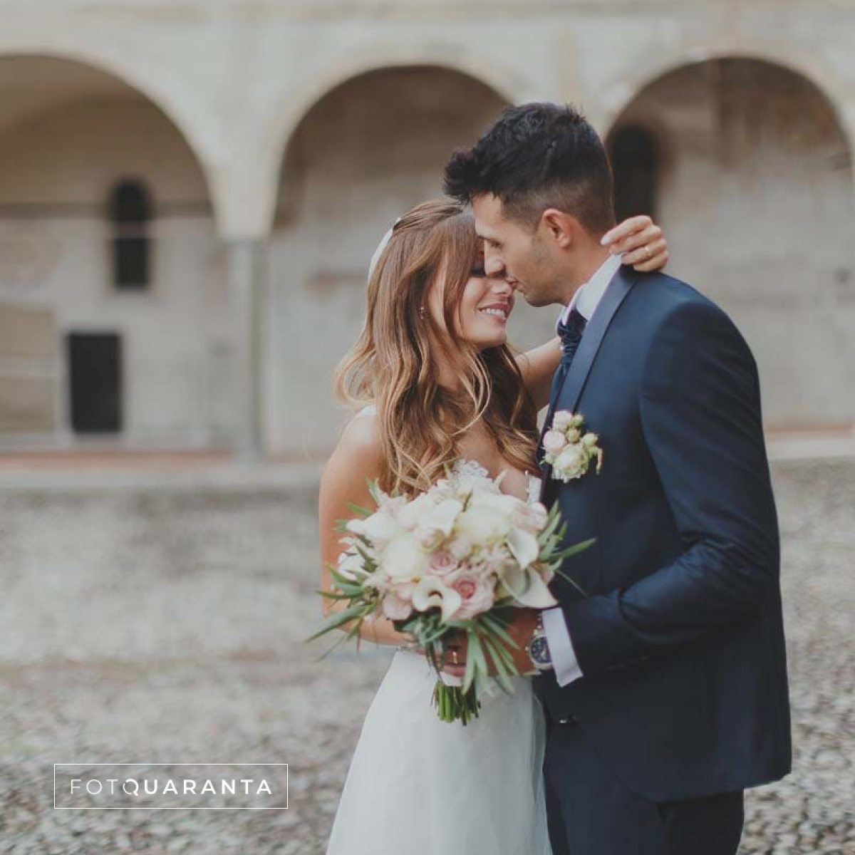 Landing Page responsive - Fotografo matrimonio - Foto Quaranta Bergamo